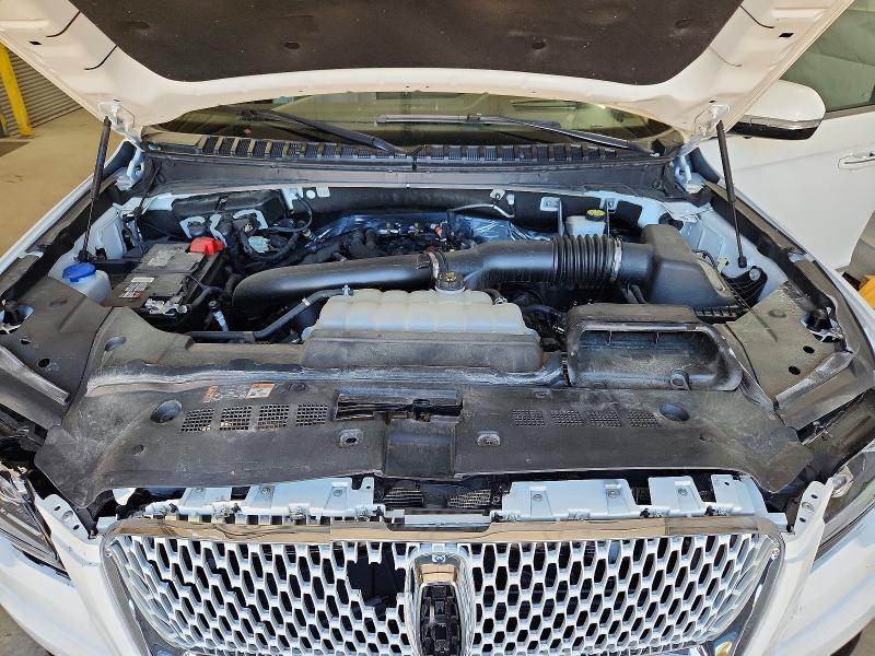 54982966 :رقم المزاد ، 5LMJJ2LG6PEL04123 vin ، 2023 Lincoln Navigator مزاد بيع
