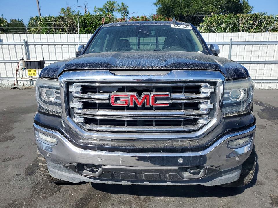 Продажа на аукционе авто 2017 Gmc Sierra, vin: 3GTU2NEC4HG102419, номер лота: 53829846