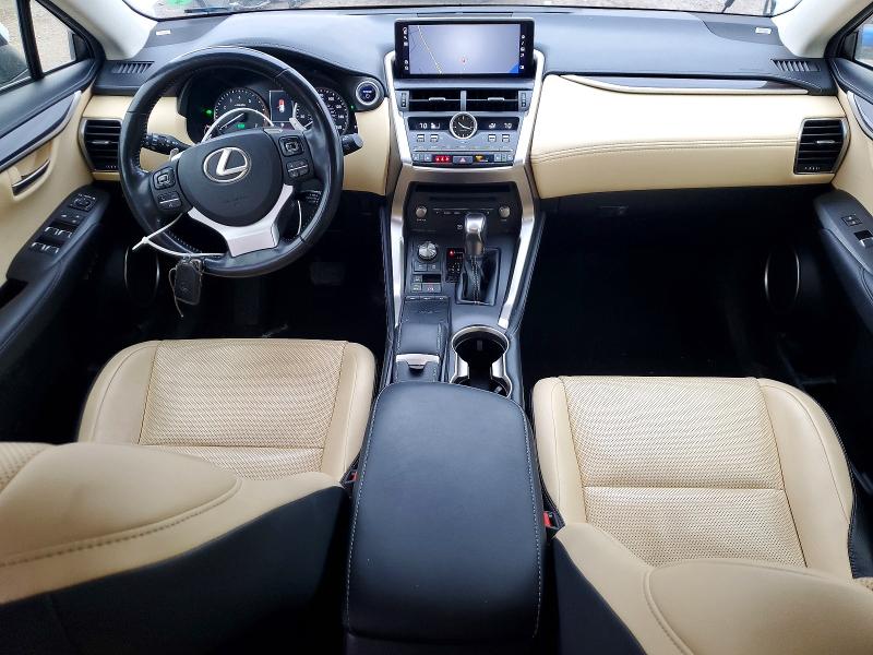 Продаж на аукціоні авто 2020 Lexus Nx, vin: JTJHJRDZ6L5009920, номер лоту: 53140876