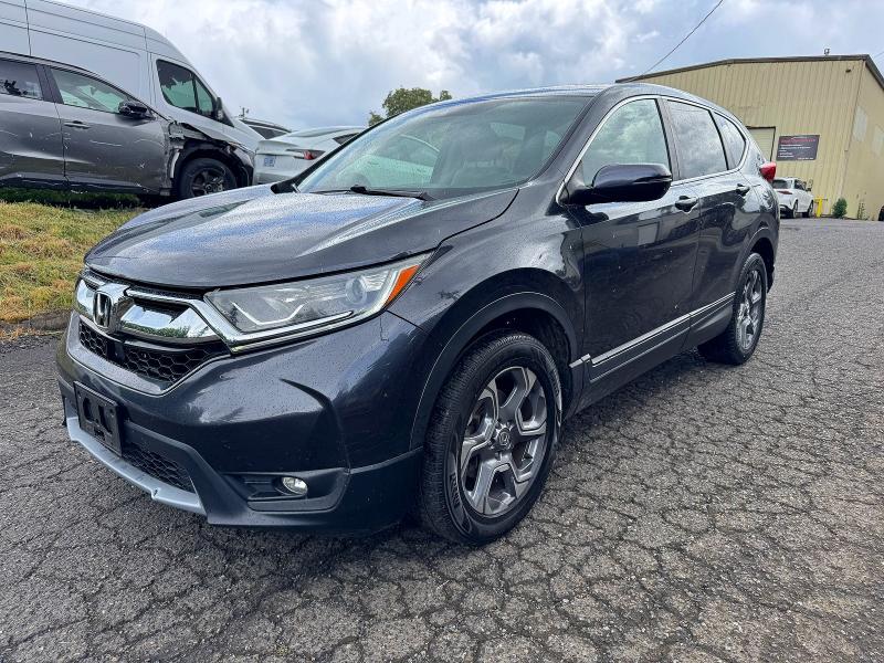 54208226 :رقم المزاد ، 2HKRW2H8XJH603991 vin ، 2018 Honda Cr-v مزاد بيع
