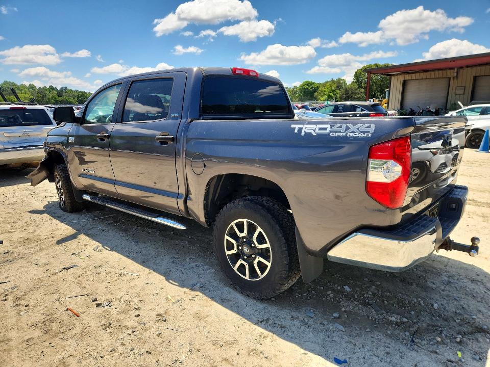 52913476 :رقم المزاد ، 5TFDY5F19GX516799 vin ، 2016 Toyota Tundra مزاد بيع