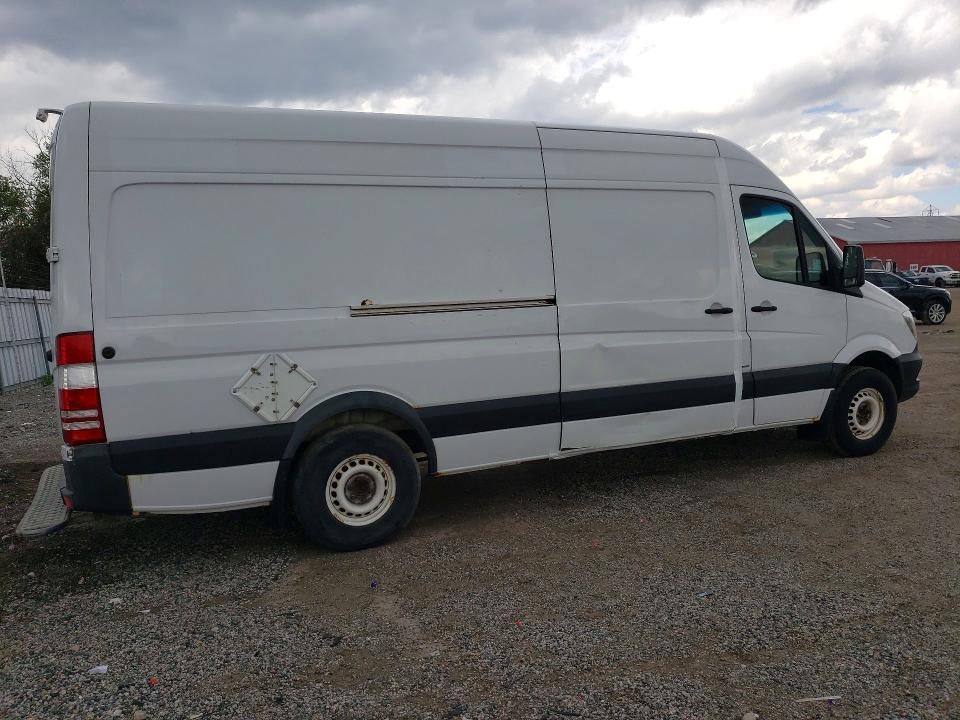 Продажа на аукционе авто 2014 Mercury Sprinter, vin: WD3BE8DB6E5939520, номер лота: 50792006