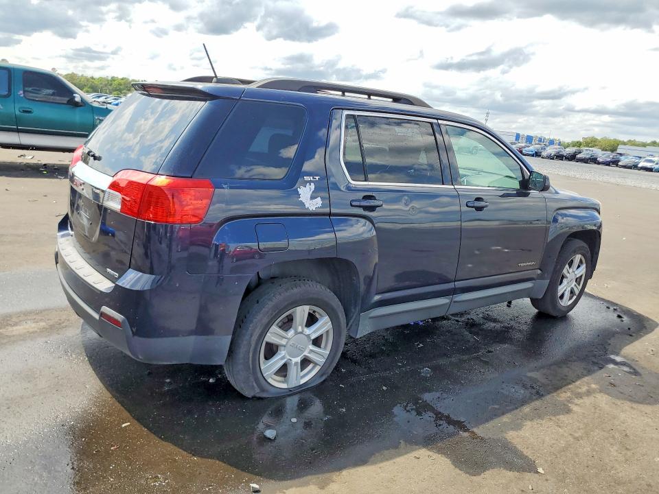 Продаж на аукціоні авто 2015 Gmc Terrain, vin: 2GKFLXEK2F6307338, номер лоту: 50453336