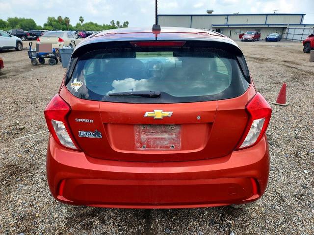 55081396 :رقم المزاد ، KL8CB6SA6MC228825 vin ، 2021 Chevrolet Spark مزاد بيع
