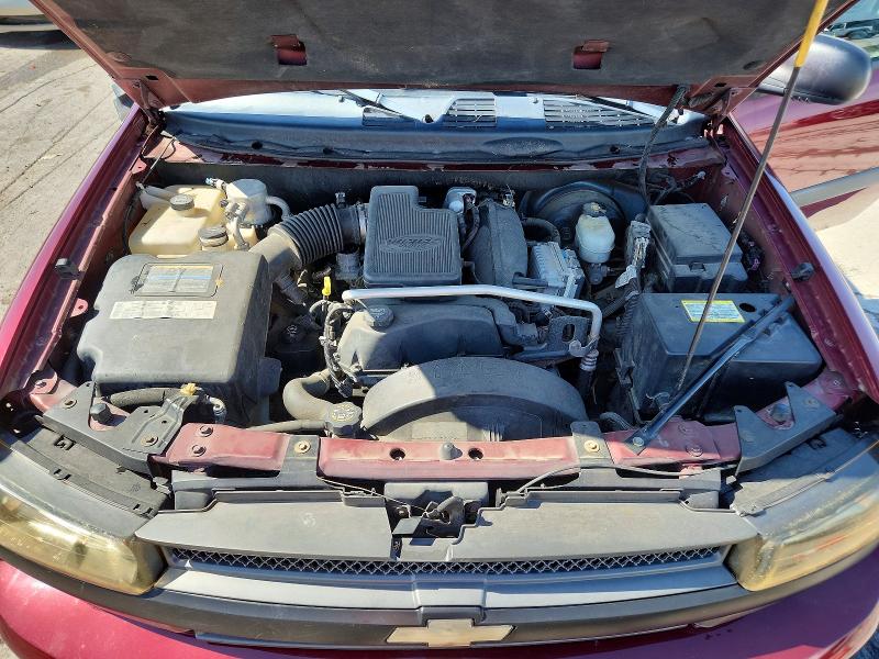 Продажа на аукционе авто 2004 Chevrolet Trailblazer, vin: 1GNDS13S942332745, номер лота: 51718306