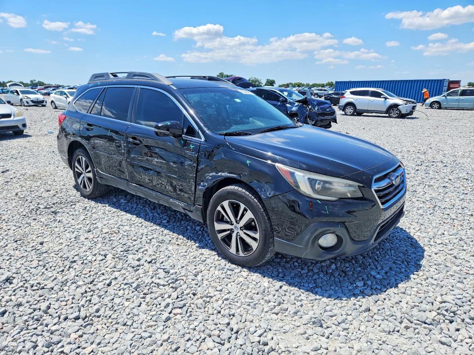 Aukcja sprzedaży 2018 Subaru Outback, vin: 4S4BSANC3J3393421, numer aukcji: 53545586