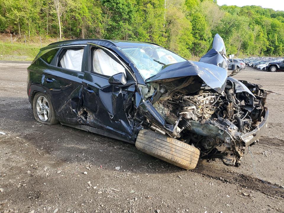 2024 Hyundai Tucson მანქანა იყიდება აუქციონზე, vin: KM8JBCDE1RU299974, აუქციონის ნომერი: 52804466