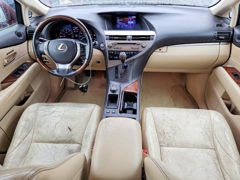 Aukcja sprzedaży 2014 Lexus Rx 350, vin: 2T2BK1BA6EC234201, numer aukcji: 53350786