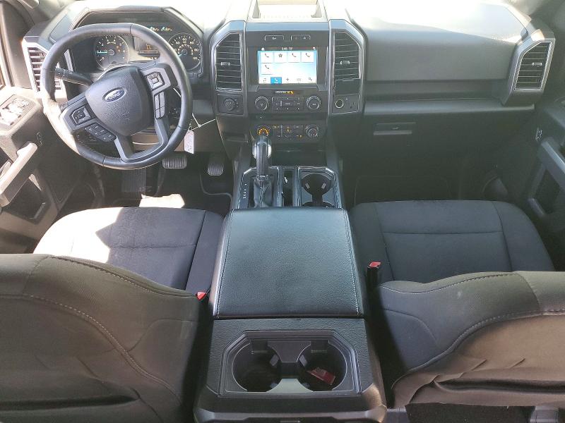 Aukcja sprzedaży 2018 Ford F150, vin: 1FTEW1EP0JFB25949, numer aukcji: 53063816
