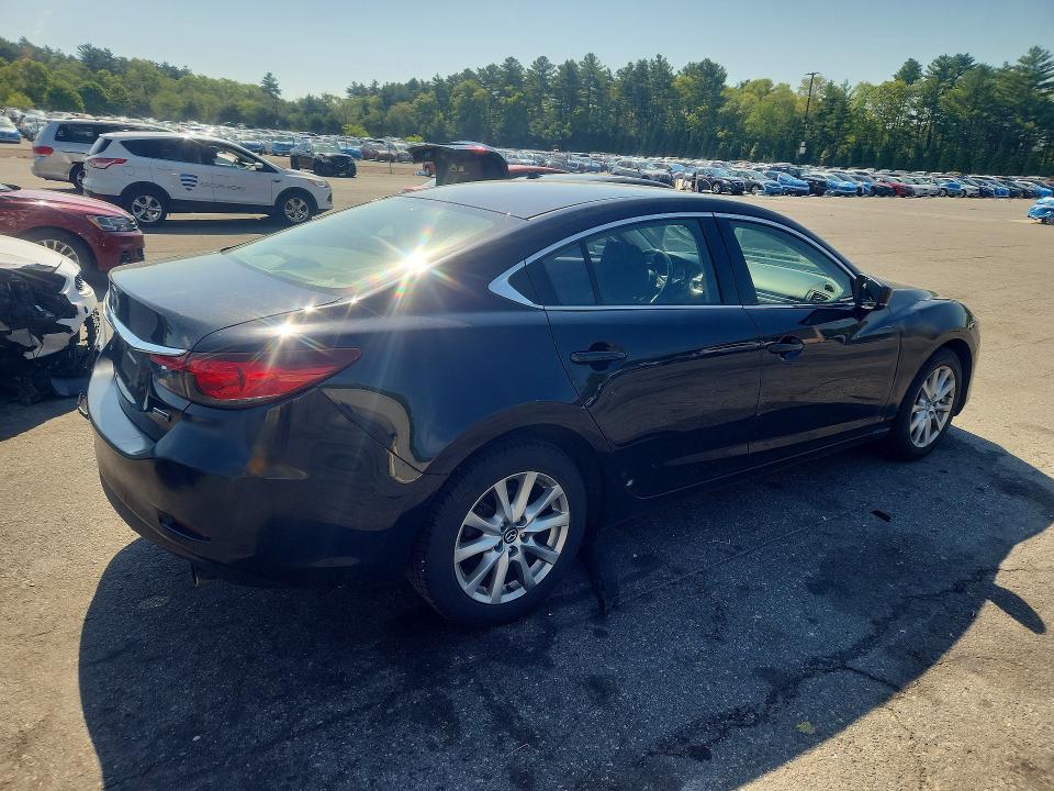 Продаж на аукціоні авто 2017 Mazda 6, vin: JM1GL1U52H1141806, номер лоту: 54114086