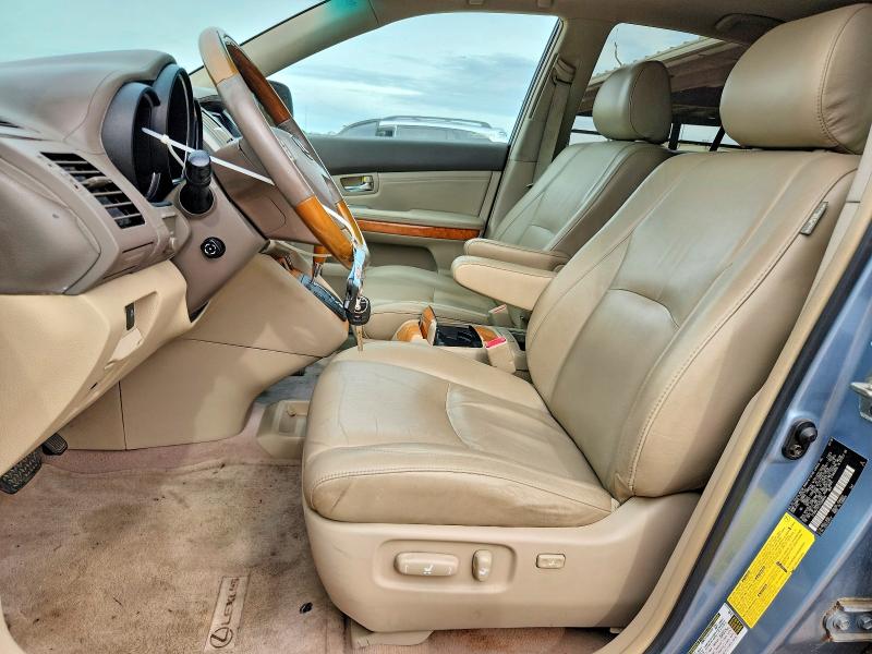2007 Lexus Rx მანქანა იყიდება აუქციონზე, vin: 2T2HK31U17C008846, აუქციონის ნომერი: 51767646