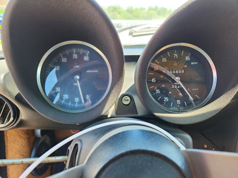 Продаж на аукціоні авто 1979 Alfa Romeo Spider, vin: AR115410007662, номер лоту: 55218206