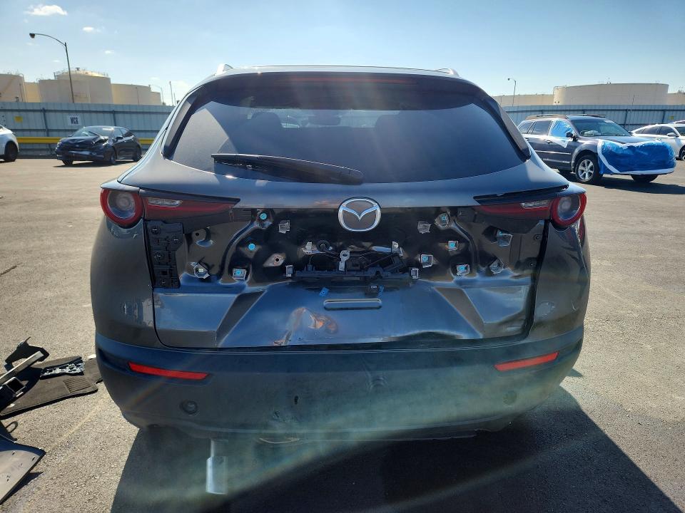 52769266 :رقم المزاد ، 3MVDMBCM7PM554058 vin ، 2023 Mazda Cx-30 مزاد بيع