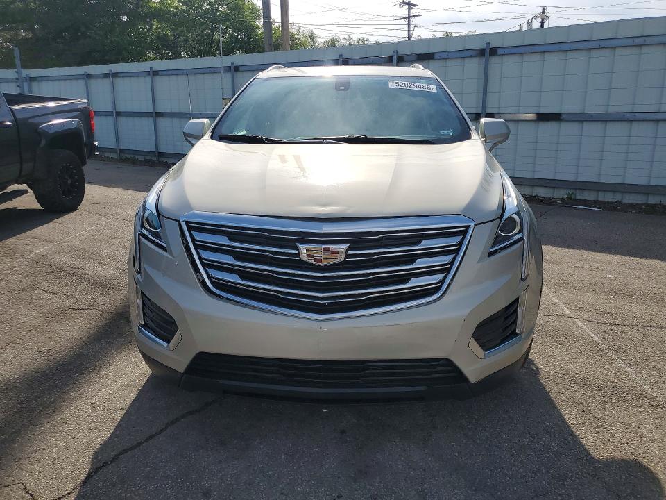 Продажа на аукционе авто 2017 Cadillac Xt5, vin: 1GYKNARS4HZ210834, номер лота: 52029486