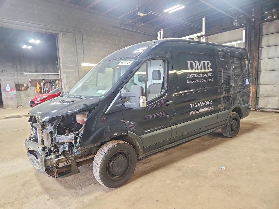Auction sale of the 2018 Ford Transit, vin: 1FTYR2CM4JKA51316, lot number: 53419746