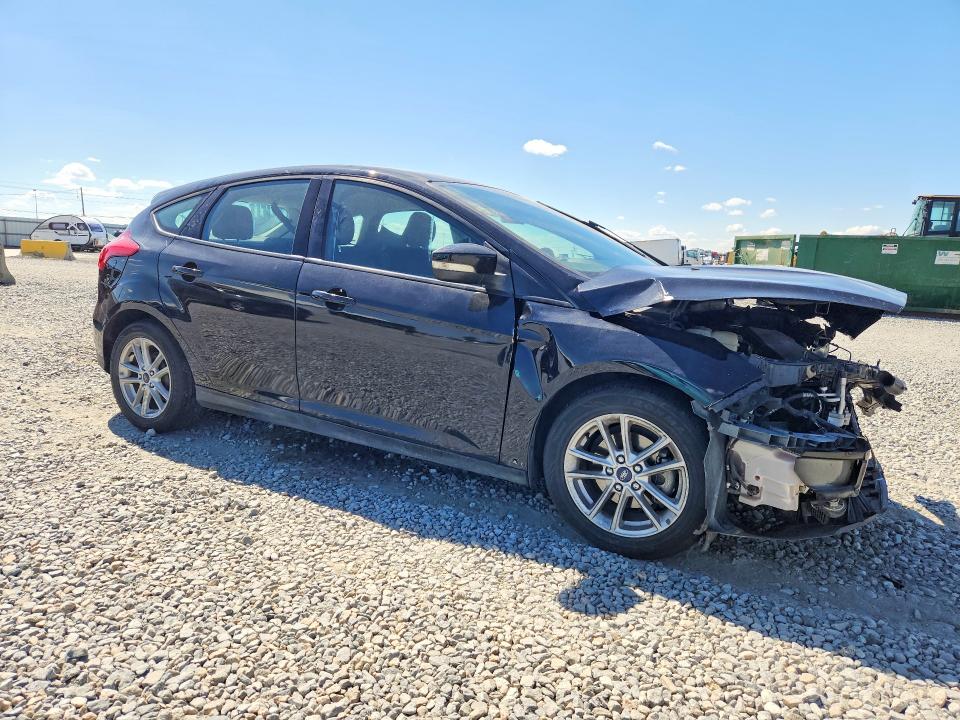 Aukcja sprzedaży 2017 Ford Focus, vin: 1FADP3K22HL246786, numer aukcji: 51501226