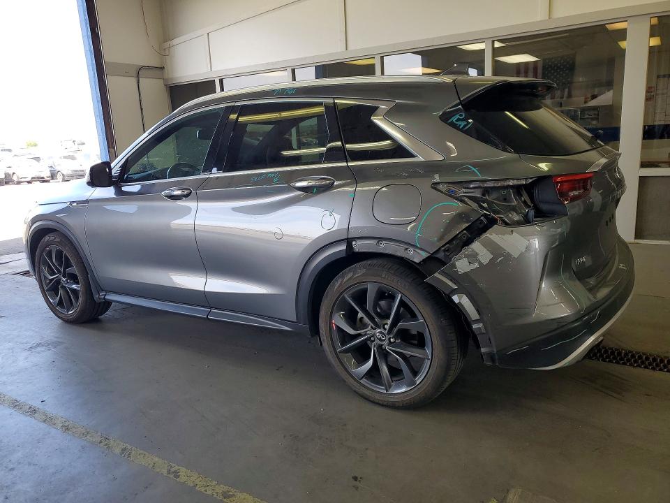 52673806 :رقم المزاد ، 3PCAJ5M36KF116231 vin ، 2019 Infiniti Qx50 مزاد بيع