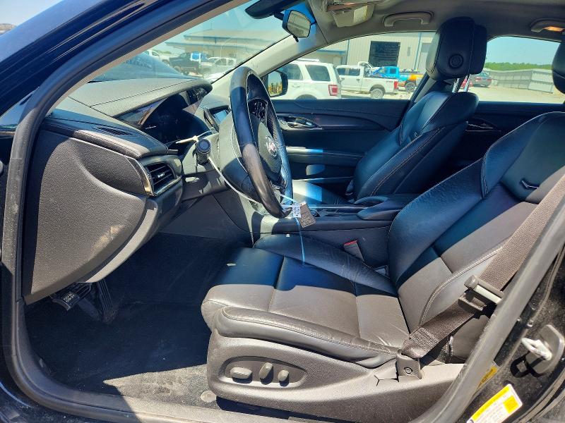 Продаж на аукціоні авто 2013 Cadillac Ats, vin: 1G6AG5RX9D0163347, номер лоту: 53085686