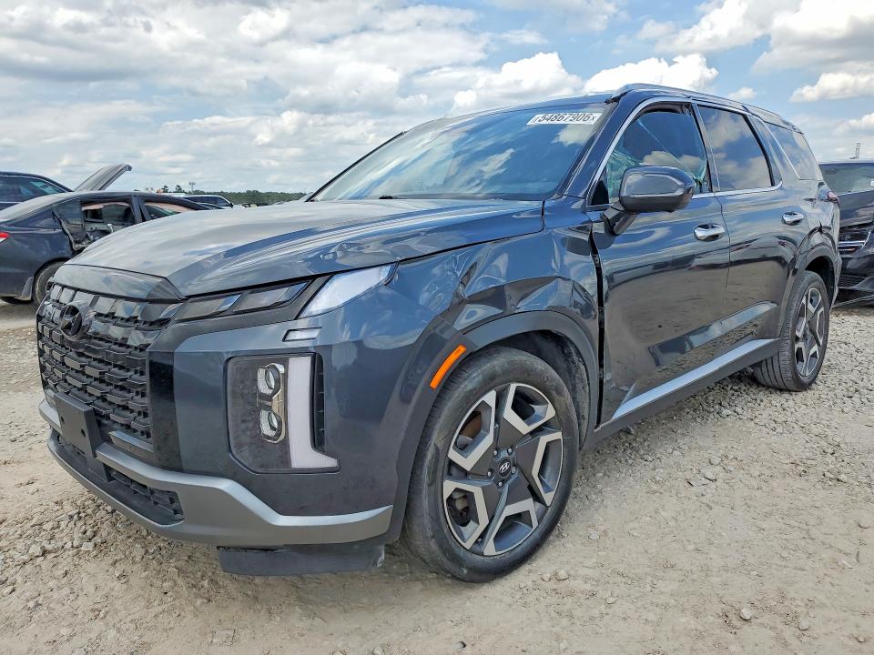 Aukcja sprzedaży 2024 Hyundai Palisade, vin: KM8R44GE8RU767326, numer aukcji: 54867906