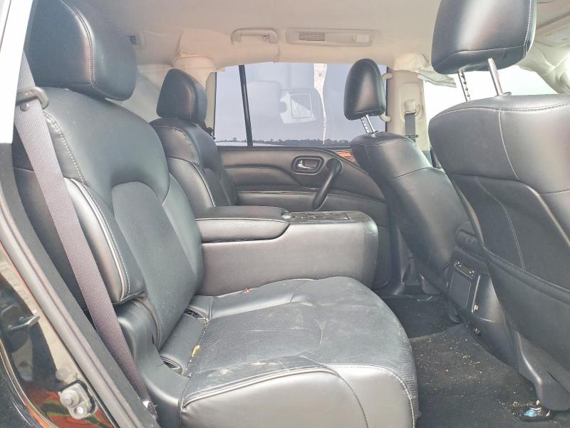 53016576 :رقم المزاد ، JN8AZ2AF9N9743563 vin ، 2022 Infiniti Qx80 مزاد بيع