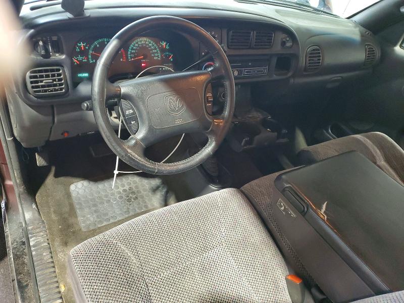 52407706 :رقم المزاد ، 1B7HF13Y4YJ111276 vin ، 2000 Dodge Ram 1500 مزاد بيع