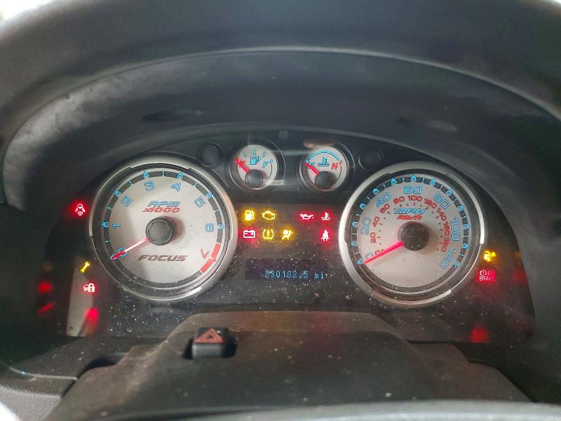 2009 Ford Focus მანქანა იყიდება აუქციონზე, vin: 1FAHP35N59W126648, აუქციონის ნომერი: 51858096