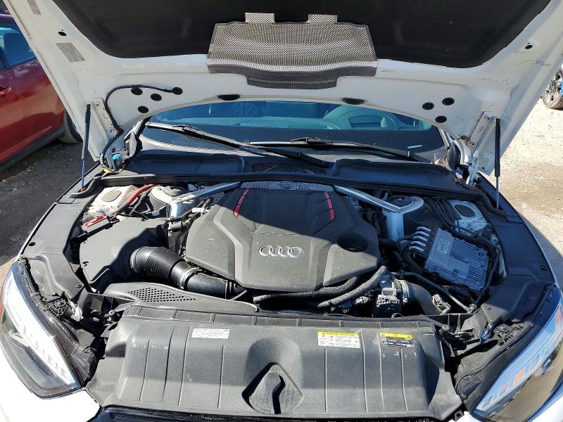 Aukcja sprzedaży 2021 Audi S5, vin: WAUB4CF58MA018504, numer aukcji: 53773176