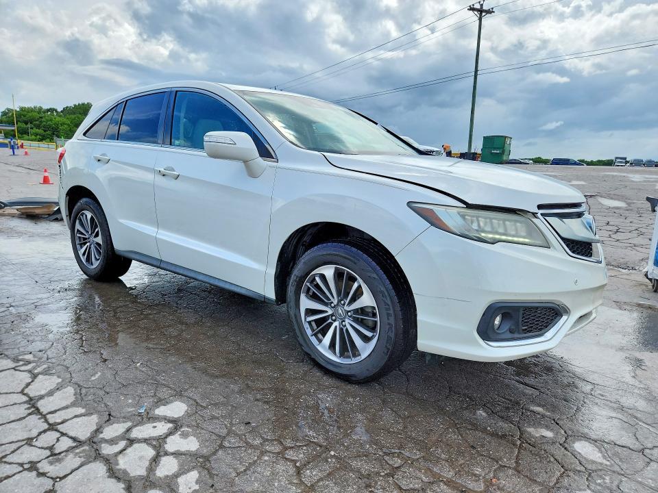 2016 Acura Rdx მანქანა იყიდება აუქციონზე, vin: 5J8TB3H71GL000609, აუქციონის ნომერი: 54627256