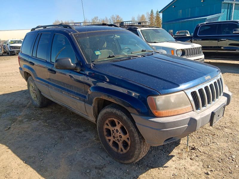 53795126 :رقم المزاد ، 1J4GW48SXYC345888 vin ، 2000 Jeep Grand Cherokee مزاد بيع
