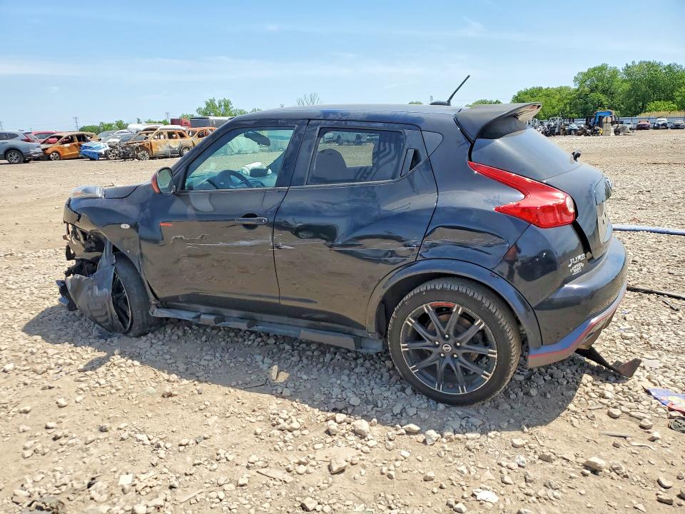 Продажа на аукционе авто 2013 Nissan Juke, vin: JN8AF5MV0DT231947, номер лота: 54298766