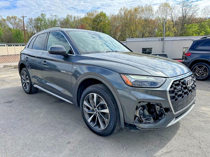 Aukcja sprzedaży 2022 Audi Q5, vin: WA1EAAFY1N2044973, numer aukcji: 51907796