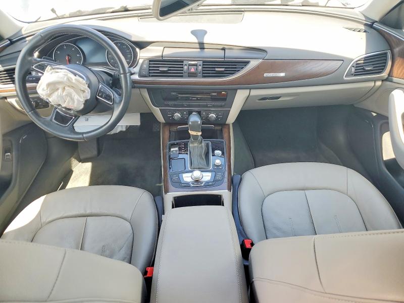 53278266 :رقم المزاد ، WAUFMAFCXGN081833 vin ، 2016 Audi A6 مزاد بيع