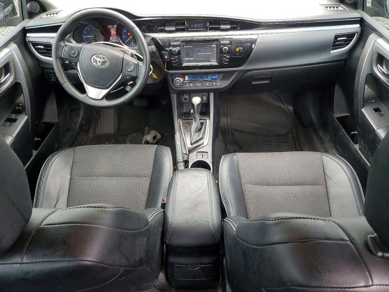 54444416 :رقم المزاد ، 2T1BURHE3GC522316 vin ، 2016 Toyota Corolla مزاد بيع