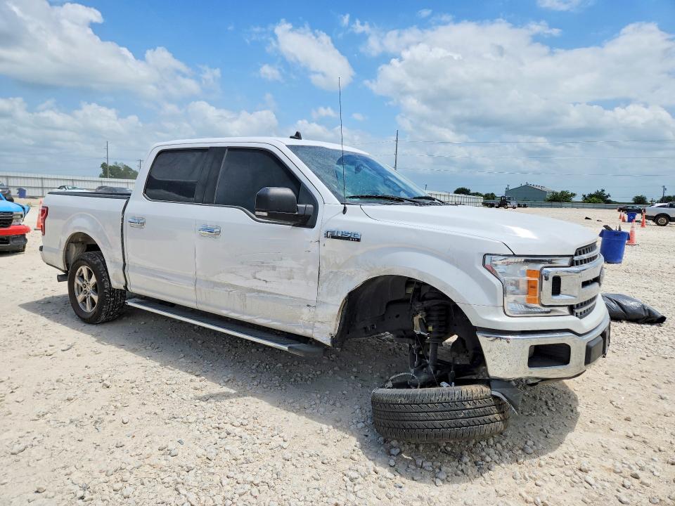 52723036 :رقم المزاد ، 1FTEW1C59KKF26636 vin ، 2019 Ford F150 مزاد بيع