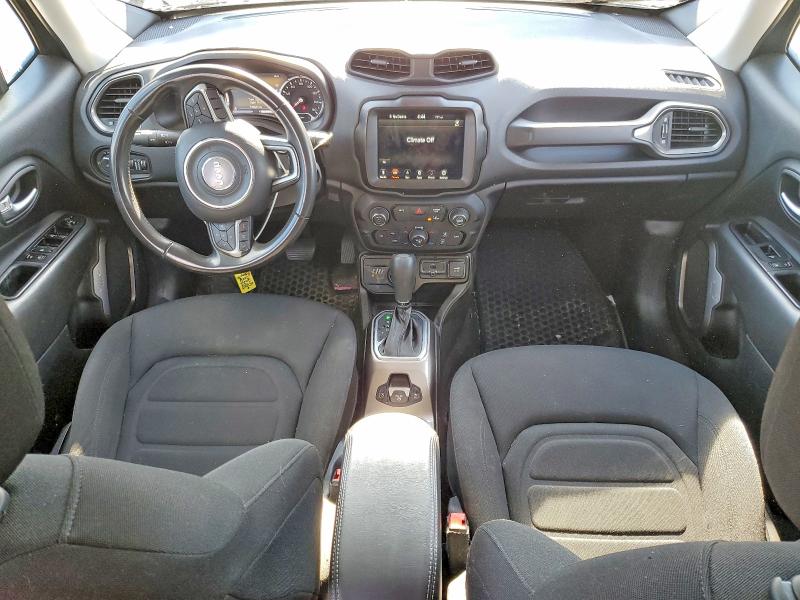 Aukcja sprzedaży 2022 Jeep Renegade, vin: ZACNJDB18NPN48133, numer aukcji: 53726526