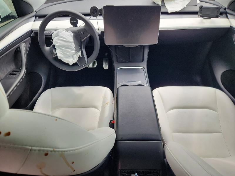 Продаж на аукціоні авто 2023 Tesla Model Y, vin: 7SAYGAEE9PF659881, номер лоту: 54917256