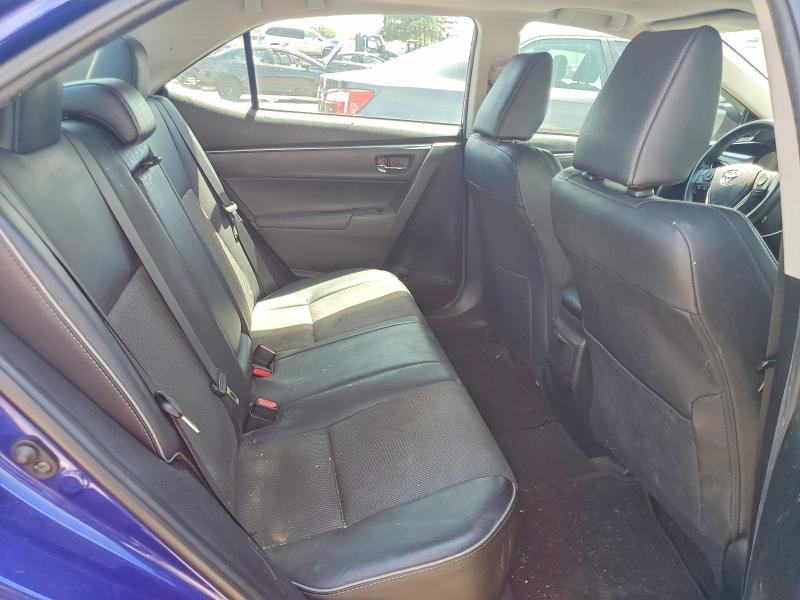 Aukcja sprzedaży 2016 Toyota Corolla, vin: 5YFBURHE4GP417543, numer aukcji: 55036736