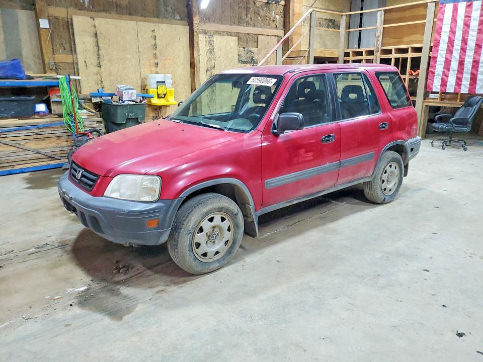 Продаж на аукціоні авто 1999 Honda Cr-v, vin: JHLRD1840XC015876, номер лоту: 52590066