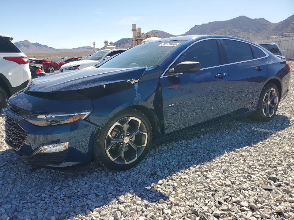 Aukcja sprzedaży 2019 Chevrolet Malibu, vin: 1G1ZG5ST9KF188646, numer aukcji: 52772496