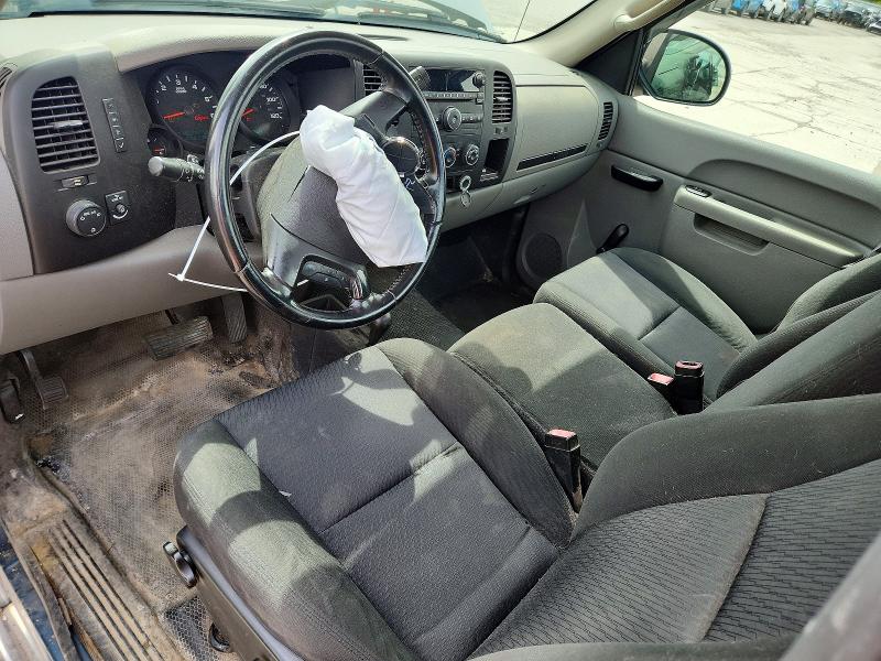 Aukcja sprzedaży 2011 Chevrolet Silverado, vin: 1GCNKPE0XBZ137088, numer aukcji: 53833836