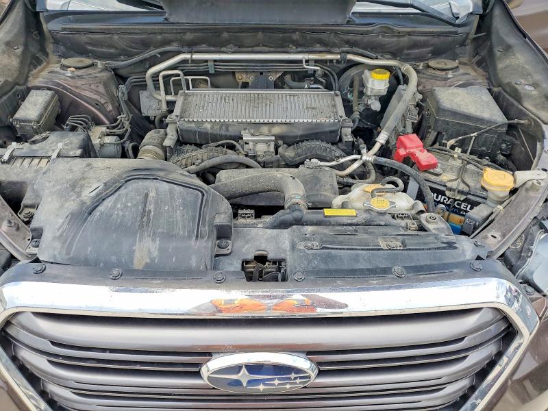 54080946 :رقم المزاد ، 4S4WMABD6K3431475 vin ، 2019 Subaru Ascent مزاد بيع