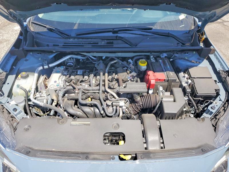 2024 Nissan Sentra მანქანა იყიდება აუქციონზე, vin: 3N1AB8DV8RY363882, აუქციონის ნომერი: 52365356