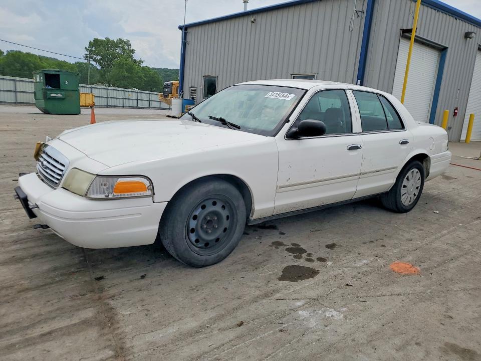 Aukcja sprzedaży 2010 Ford Crown Victoria, vin: 2FABP7BV7AX129044, numer aukcji: 54154846