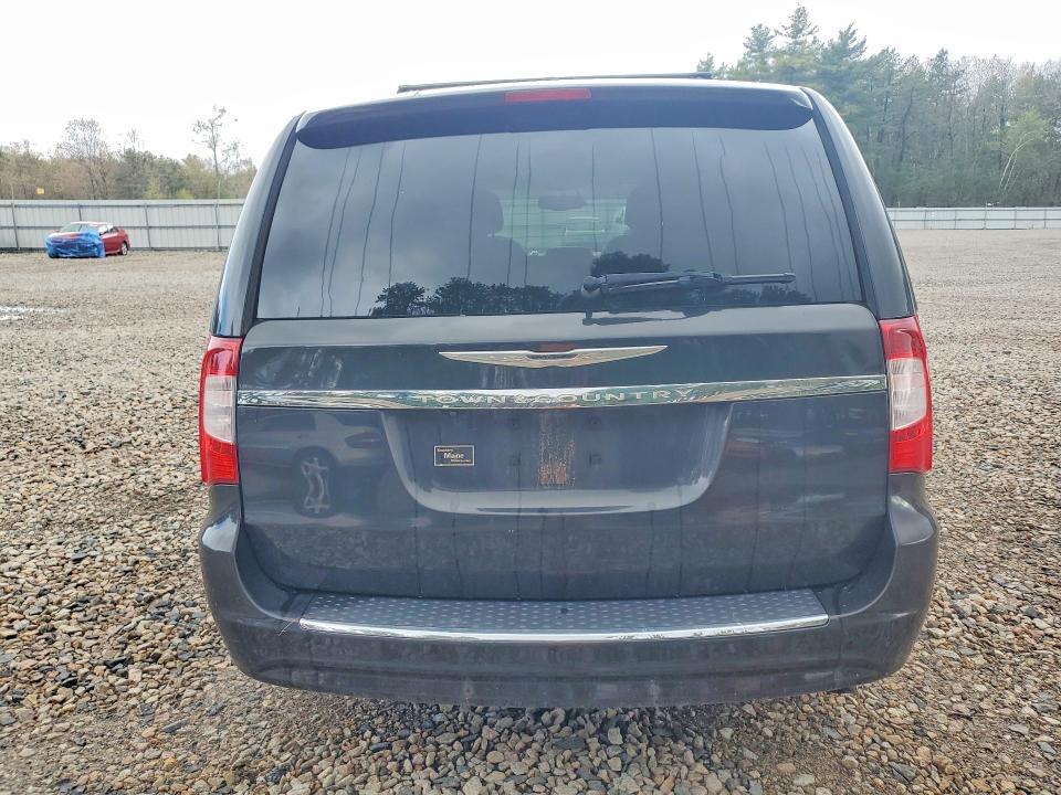 Aukcja sprzedaży 2015 Chrysler Town & Country, vin: 2C4RC1CG4FR573429, numer aukcji: 50935826