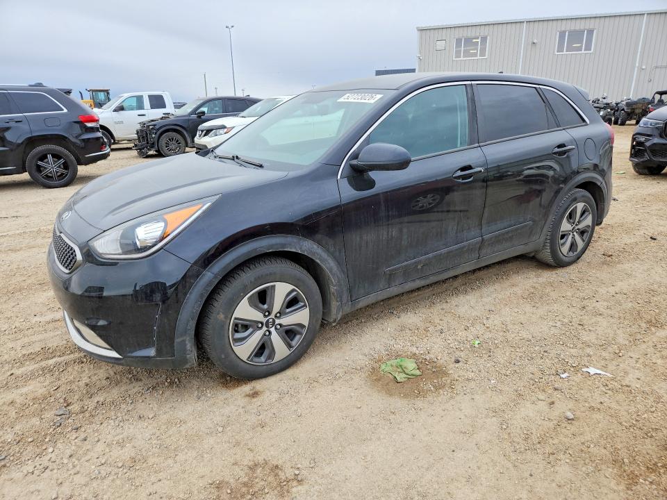 Продаж на аукціоні авто 2017 Kia Niro, vin: KNDCB3LC1H5082897, номер лоту: 52723026