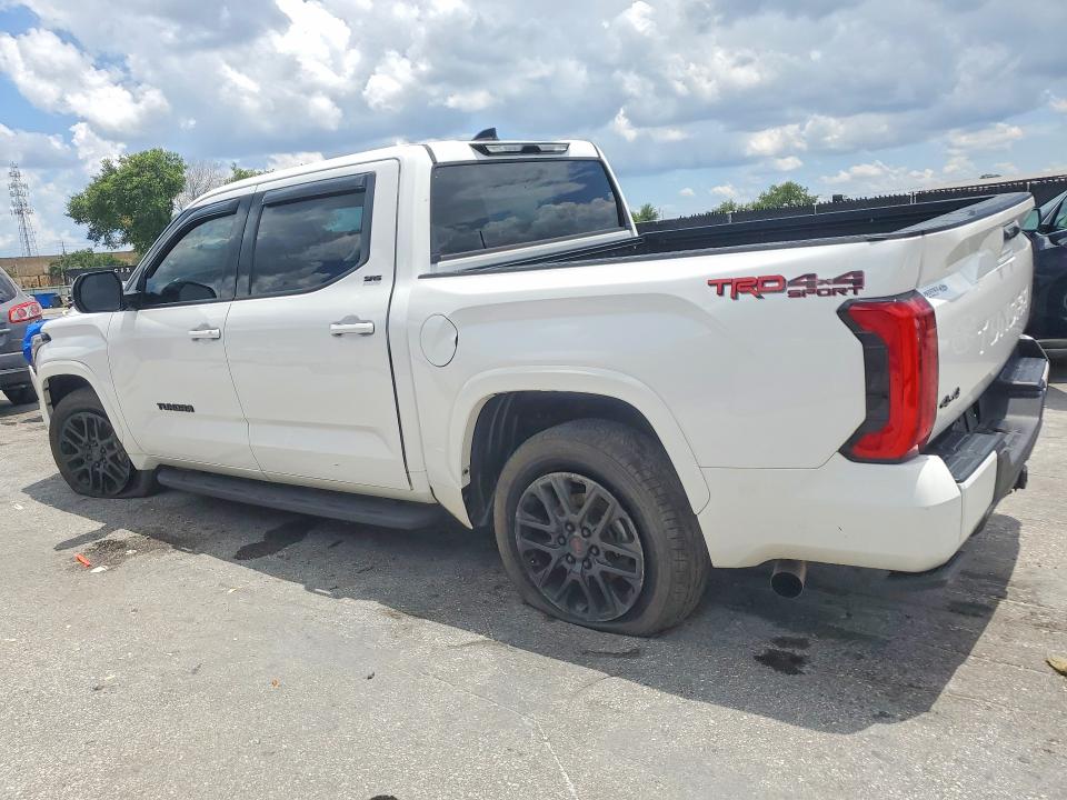 2022 Toyota Tundra მანქანა იყიდება აუქციონზე, vin: 5TFLA5DB5NX047123, აუქციონის ნომერი: 53380316