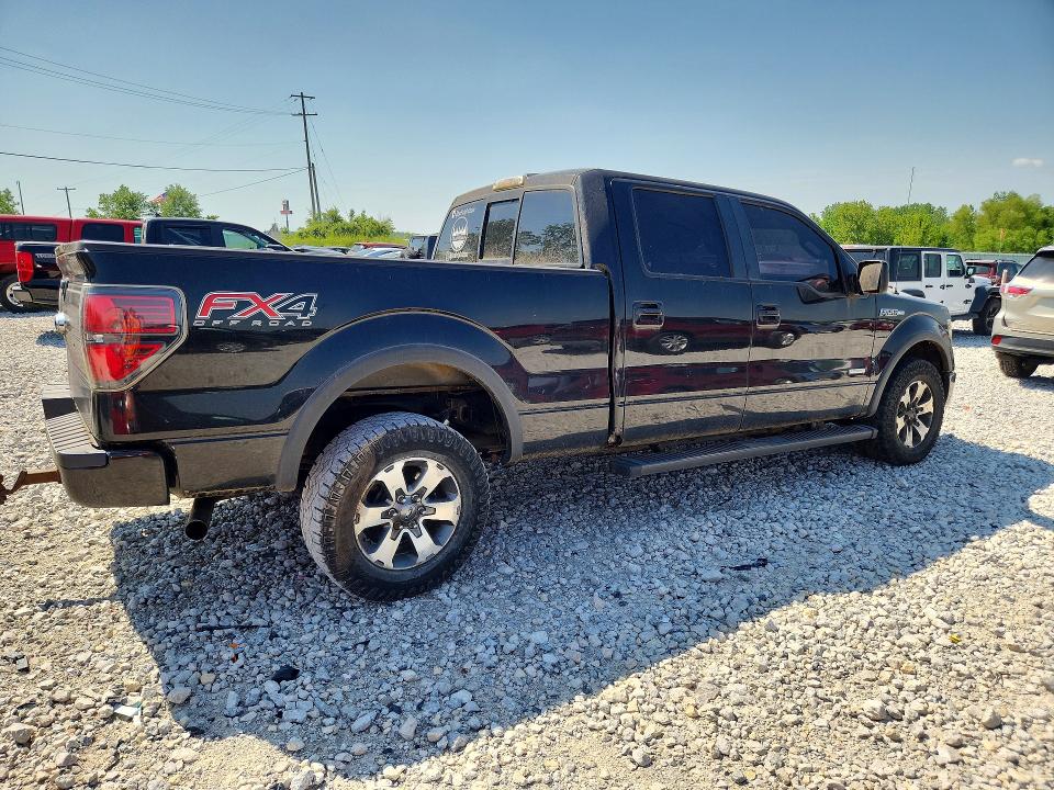Продаж на аукціоні авто 2013 Ford F150, vin: 1FTFW1ET6DKF35975, номер лоту: 52853146