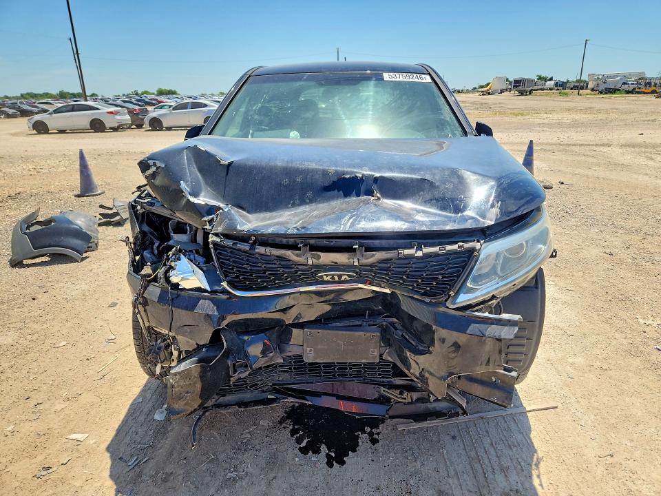 Продажа на аукционе авто 2014 Kia Sorento, vin: 5XYKT3A61EG427659, номер лота: 53759246