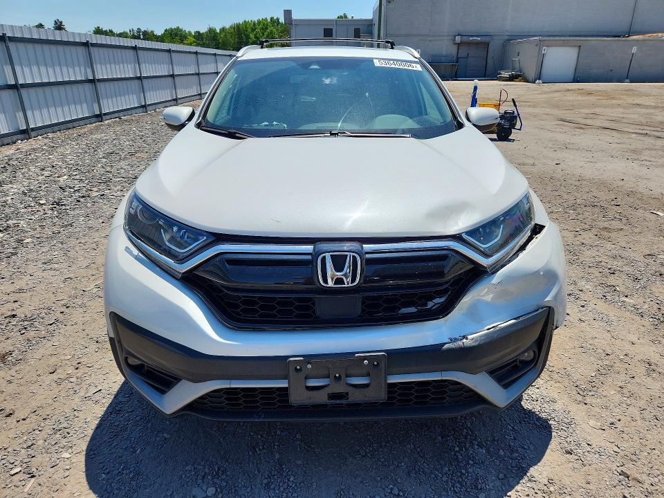 Aukcja sprzedaży 2022 Honda Cr-v, vin: 2HKRW2H83NH633565, numer aukcji: 53640006