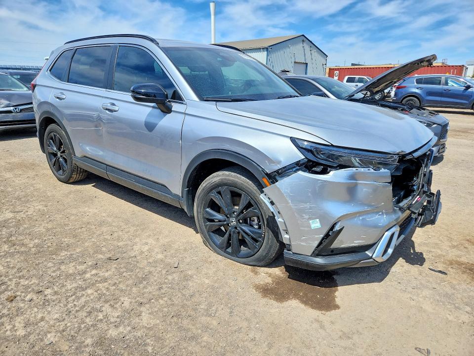Продажа на аукционе авто 2025 Honda Cr-v, vin: 2HKRS6H94SH215653, номер лота: 51918926